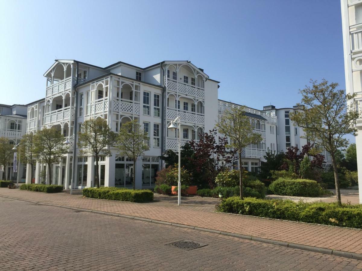 Fewo Im Seepark Sellin  Bagian luar foto